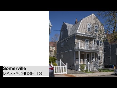 Video of 18 Pearson Avenue Unit 2 | Somerville, Massachusetts real estate & homes by Lynn Graham