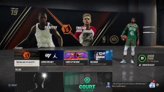 Court Battle League 5v5| Vs Dukes of jazzard