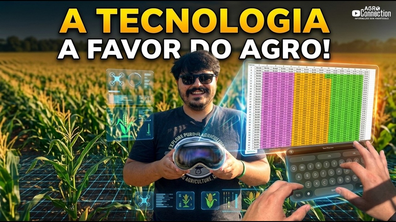 Safra Soja e Milho EUA 2026 - 31 de Agosto - A tecnologia a favor do agro!