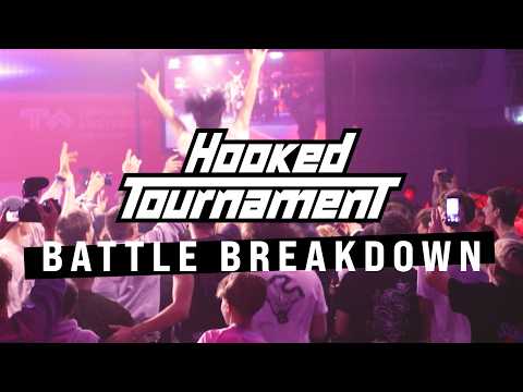 Kojos Trick Lab and Hooked Tournament