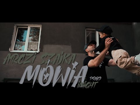 Arczi Szajka - Mówią prod. IMIGHT 2021