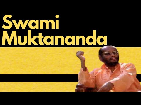 Swami Muktananda Clip