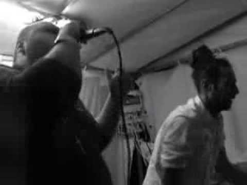 TOFFO SELEKTAH & ANDREW I - OVERJAM REGGAE FESTIVAL 2013 - DUB AREA