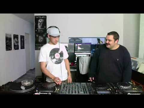 Drum and Bass // 7 years of B2B // Callidnb b2b Schwind424 #13