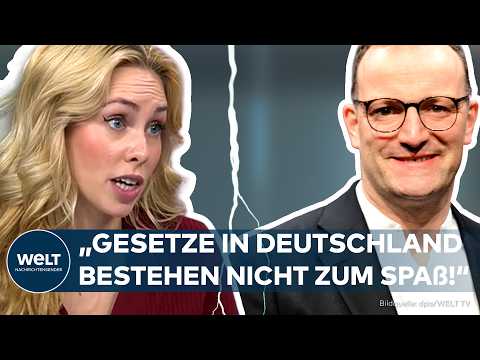 Video Thumbnail: DEUTSCHLAND: Spahn wegen Leihmutter in Kritik - Schupelius über Gesetze, Geld und Verantwortung
