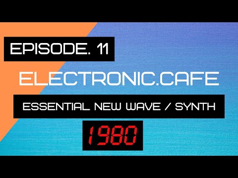 Essential 1980 New Wave / Synthwave / #synthpop  PREVIEWS