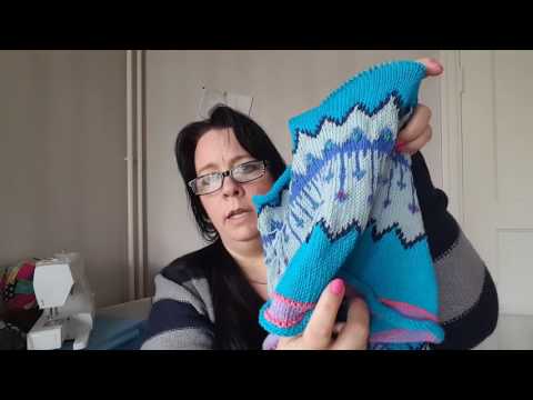 AniLove's KnitCast - In sickness and in health, we shall YouTube  [Episode 06]