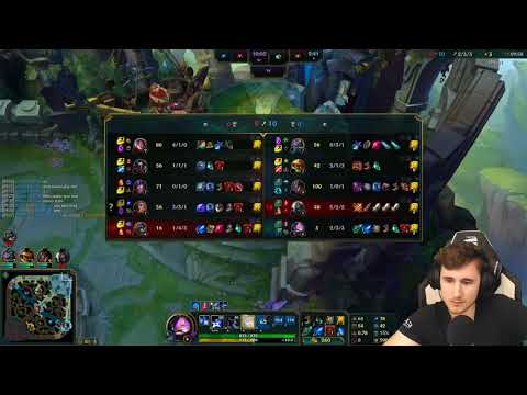 "ME LO STAVO SGRULLANDO" - League of Legends ITA #504