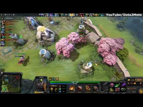 Insane Sniper Unreal 20k Comeback by Pajkatt Epic Game 8k MMR Pro Gameplay Dota 2