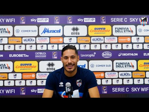 ❤️💙 NOI NUOVI 🎙️ Sasà Aloi: “Qui si lavora tanto e con il sorriso”
