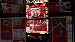 3 Euro Bet On Golden Ark Slot Bonus Games 🔥🔥🔥