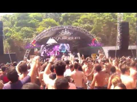 NEELIX Live! @ Equilibrium 2 anos [HD]