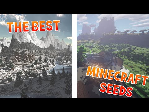 Top 10 Minecraft Seeds of 1.16.4 (Java Edtion)