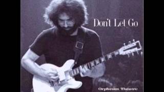 Jerry Garcia Band - They Love Each Other
