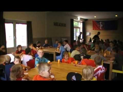 FC Jeugdkamp 2012 - Dag 2 - Zonnige dag