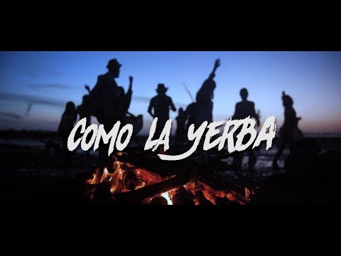 El Canijo de Jerez con La Mari - COMO LA YERBA - (Videoclip Oficial).