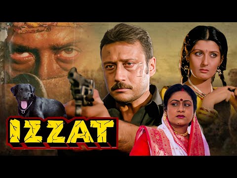 90s के दशक की ब्लॉकबस्टर एक्शन मूवी | इज़्ज़त Izzat फुल मूवी | जैकी श्रॉफ, संगीता बिजलानी, परेश रावल