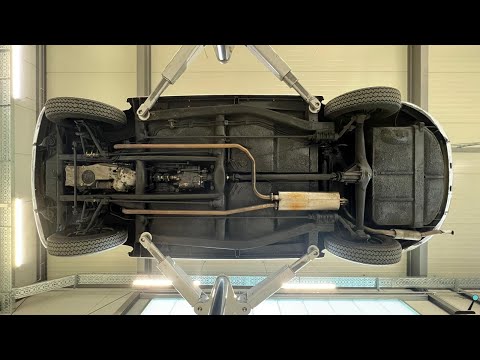 Thumbnail for BMW 501 V8 walkaround by BMW 501