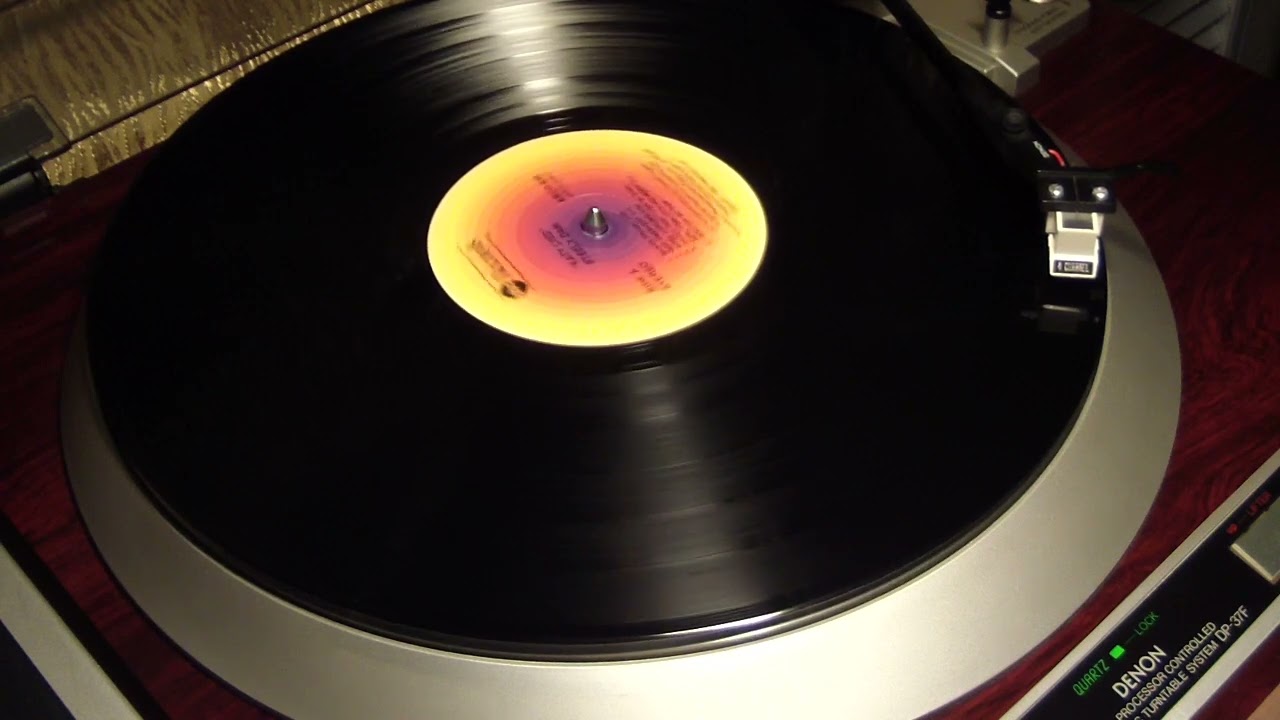 Steely Dan - Black Friday (1975) vinyl