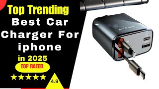 ✅Best Car Charger || Car Charger For iphone (Buying Guide)