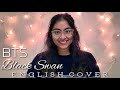 BTS 방탄소년단 Black Swan Female English Cover