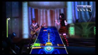 RBN - "My Wings Are My Eyes" by Amberian Dawn - Expert Bass FC