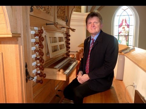 Varhanní improvizace 1