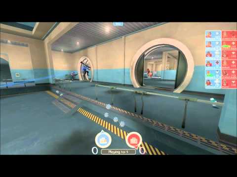 6v6 - i43 LAN Tournament - Infused.tt v Dignitas - Turbine_Pro