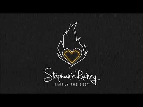 Simply The Best - Stephanie Rainey Cover