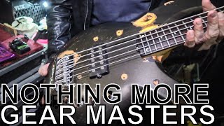 Nothing More&#39;s Daniel Oliver - GEAR MASTERS Ep. 270