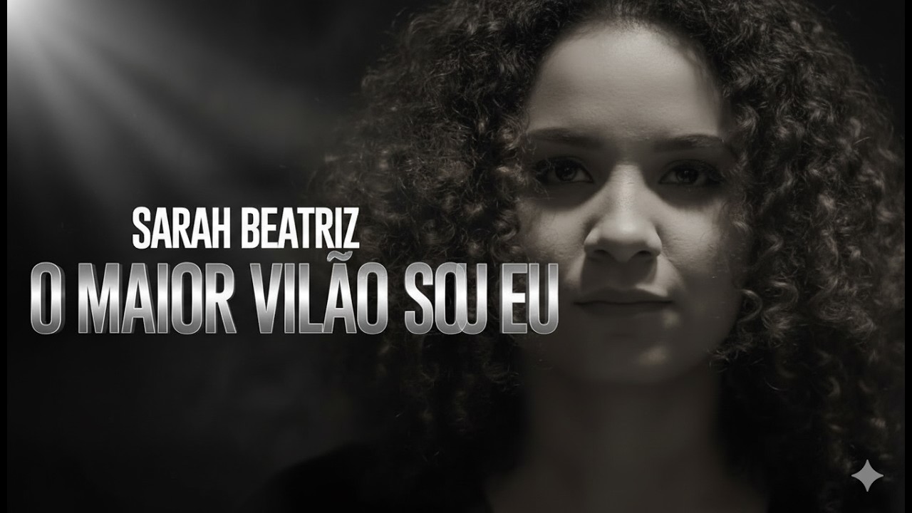 Sarah Beatriz - O maior vilão sou eu [ CLIPE OFICIAL ]