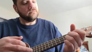 Ukulele cover: More Than Meets the Ear by Spin Doctors