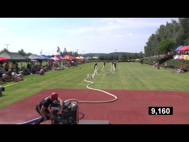 Lipová, hlavní hřiště, 20. 07. 2014