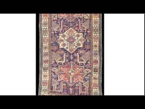 Interrelationship Between Ornamentation Principles of the Artistic Weaving of the Armenian Carpet