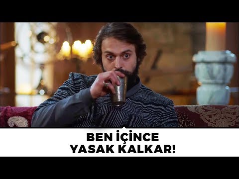 Şair Nef'i, Sultan Murad'ın Huzurunda! | Muhteşem Yüzyıl Kösem
