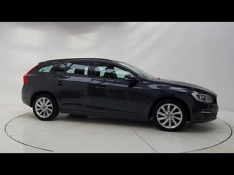 142D26179 - 2014 Volvo V60 2.0D D4 BUSINESS EDITION 1 12,995