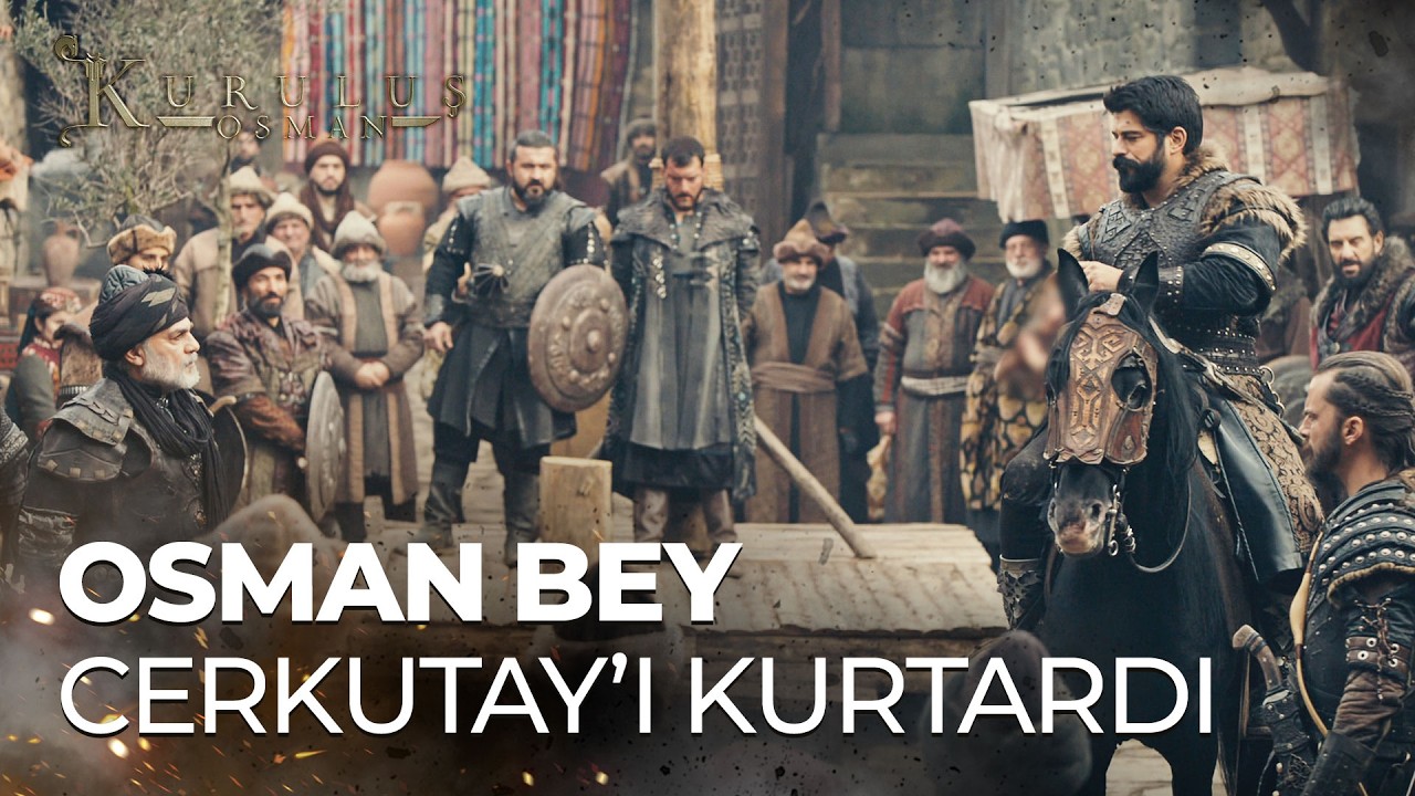 Cerkutay çaşıtlık suçuyla yargılanıyor! - Kuruluş Osman