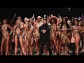 4K Slow Motion BLACK TAPE PROJECT In Slow Motion Miami Swim Week 2023