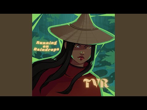 Running on Raindrops (Terminal VR Remake)