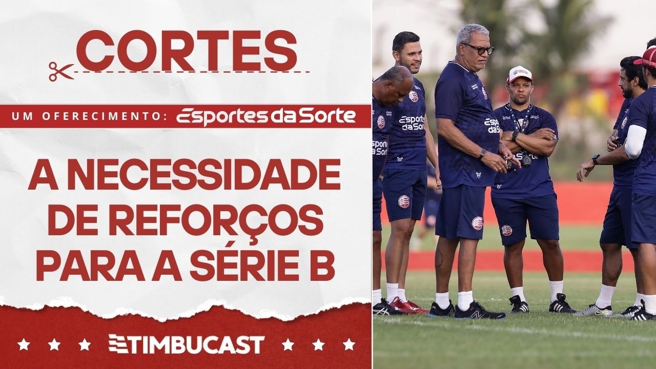 O Náutico precisa de reforços para a Série B 2026: Análise da Situação e Perspectivas Futuras