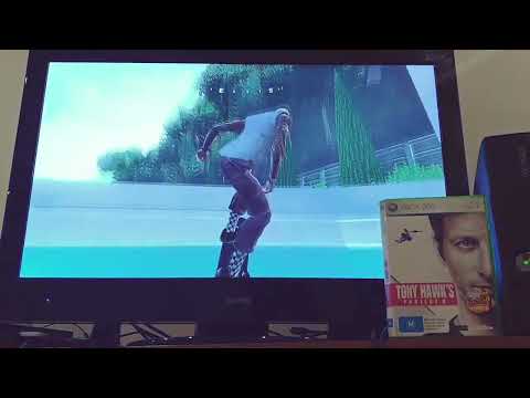 TONY HAWK'S PROJECT 8 -XBOX 360- GAMEPLAY #122