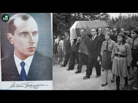 The Assassination of Stepan Bandera: From Nazi Ally to KGB Enemy