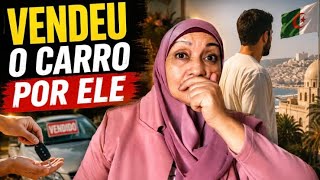 Download lagu She Sold Her Car to Meet Her One True Love in Algeria and Faced the Ultimate Heartbreak 😳/ True S... mp3