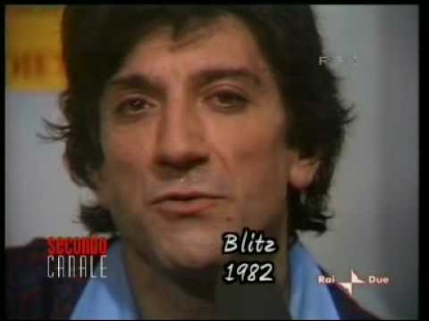 Gigi Proietti legge Dante, imitando Vittorio Gassman