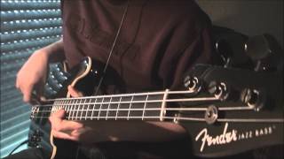 Southbound Pachyderm - Primus Bass cover