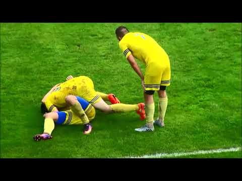 1. ŽNL DN ONK Metković - NK Gusar Komin 0:1 (06.05.2018.)