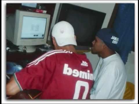 MC KAZUYA - HISTORIA DE UM GUERREIRO