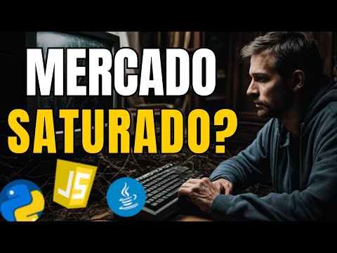 Por que muitos PROGRAMADORES estão desistindo