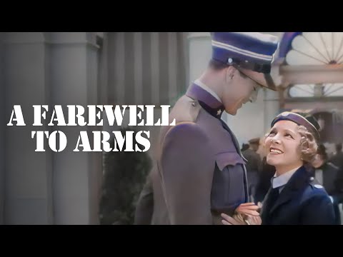 A Farewell to Arms | Oscar Winning Movie