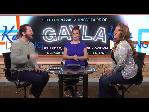 South Central Minnesota hosted their third annual Gayla!